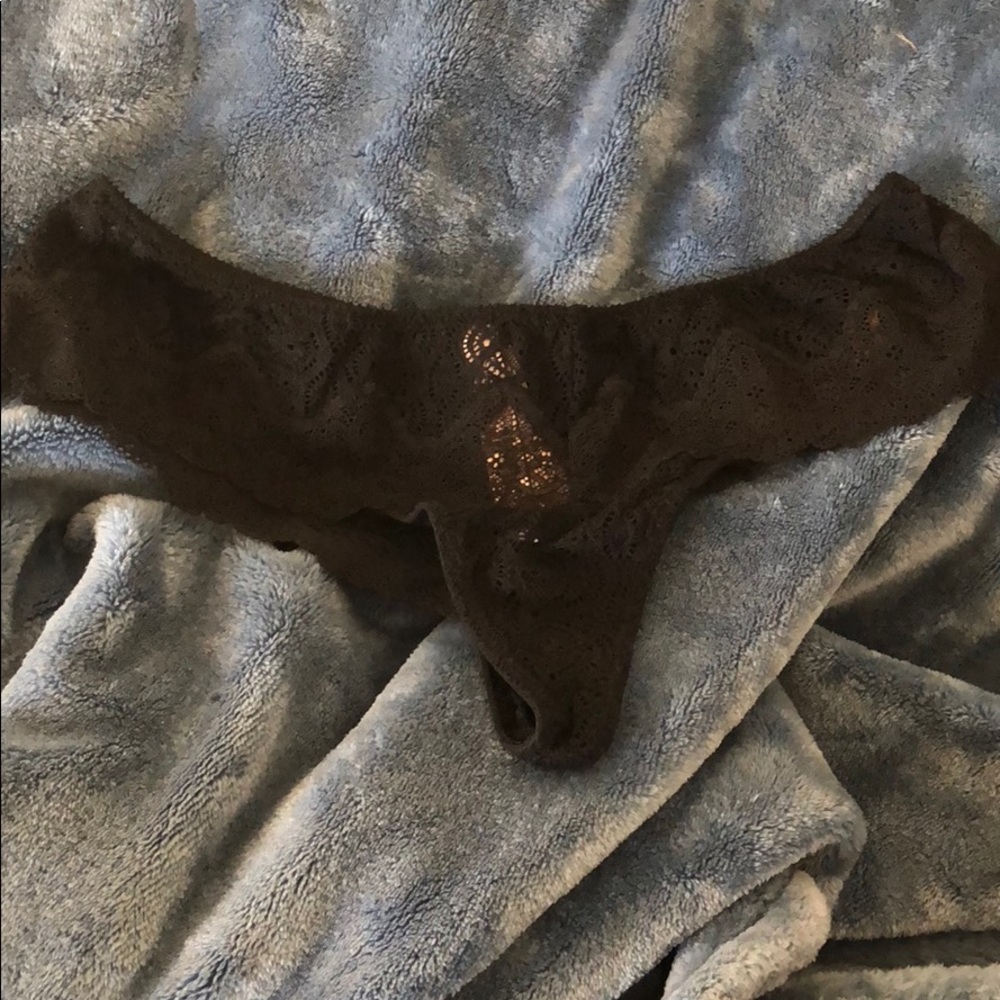 BRAND NEW Victoria’s Secret panty.